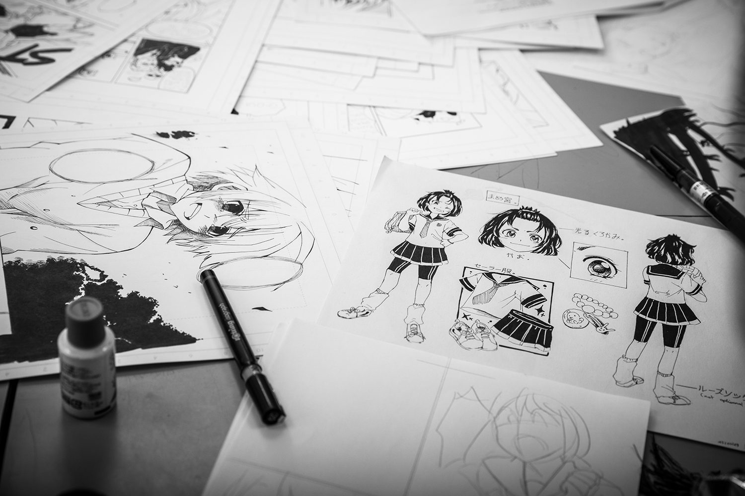 Eima Ecole Internationale Du Manga Et De L Animation EIMA - L'école internationale du manga et de l'animation