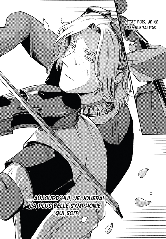 Leila Droege Barbarena - 5ème année Spé. Manga