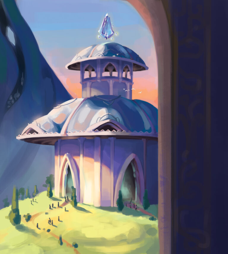 Théa Daspect - 5ème année de Spé Illustration