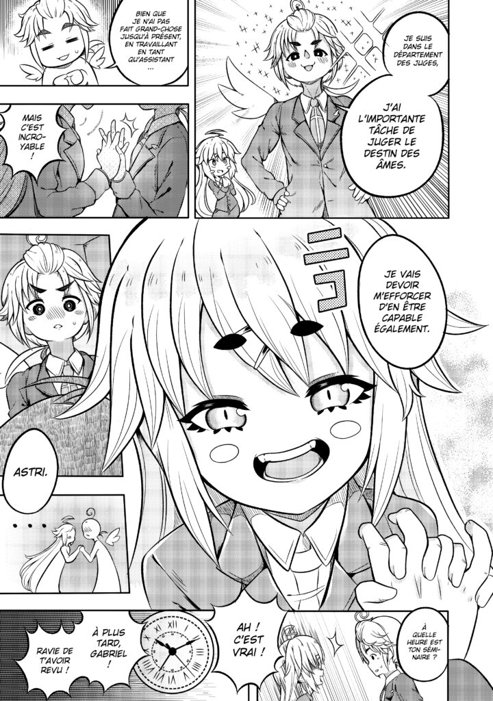 Eric Morales Altimir - 5ème Année Spé. Mangaka