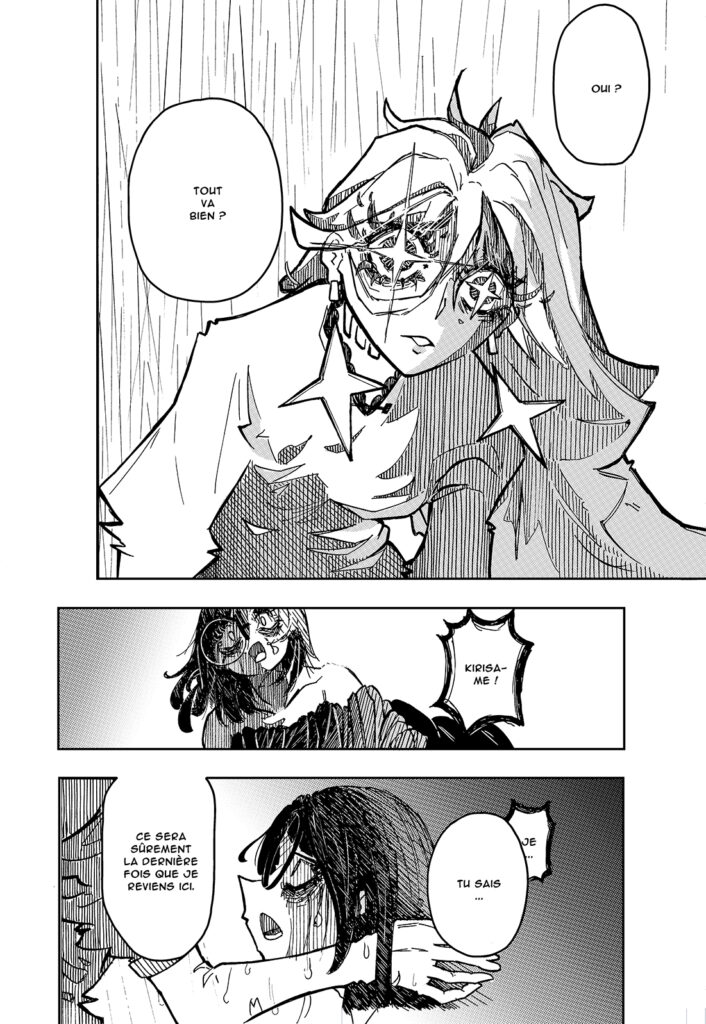 Aria Aspe - 4ème Spé. Mangaka