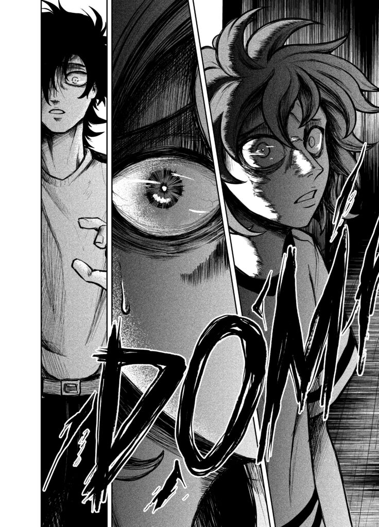 Anthone Beudot - 5ème année Spé. Mangaka