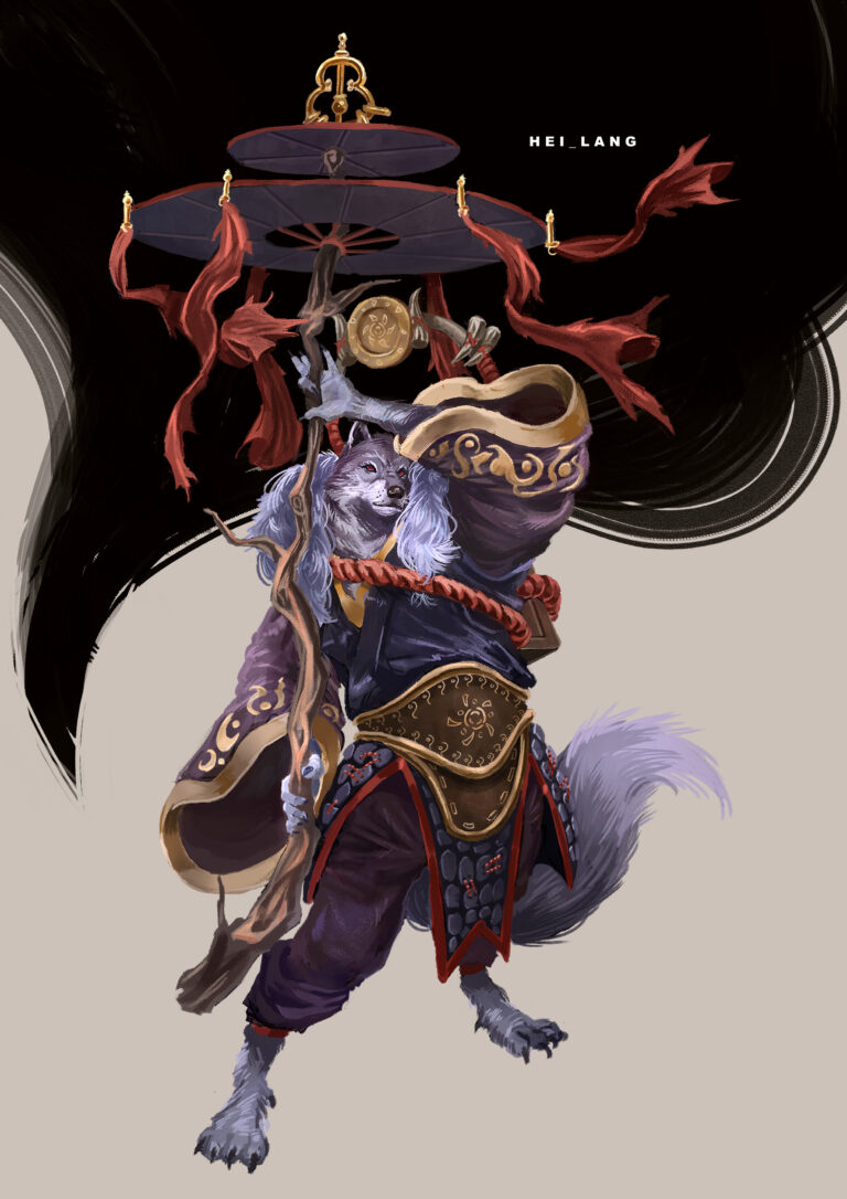 Jean Félix Raynfeld - 5ème année Spé Illustration