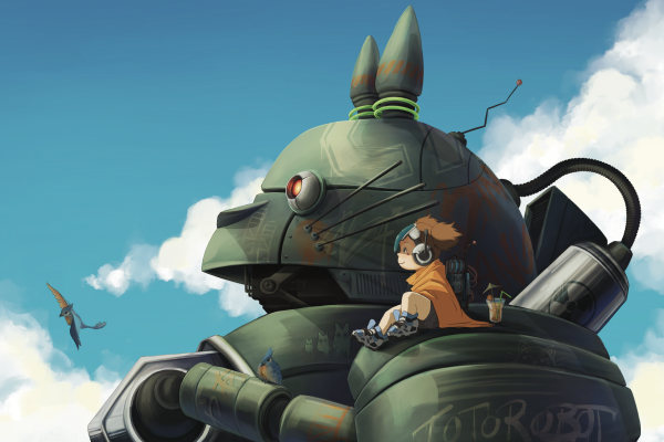 JAUNEAU - Cidney - 2A - Totorobot