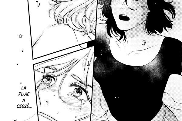 Leila Droege Barbarena - 5ème année Spé. Mangaka